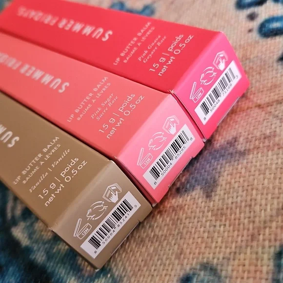 Summer Fridays Lip Butter Balm - Picture 6 of 10